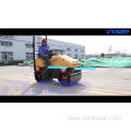 Semi Hydraulic Double Drum Vibratory Roller (FYL-890)